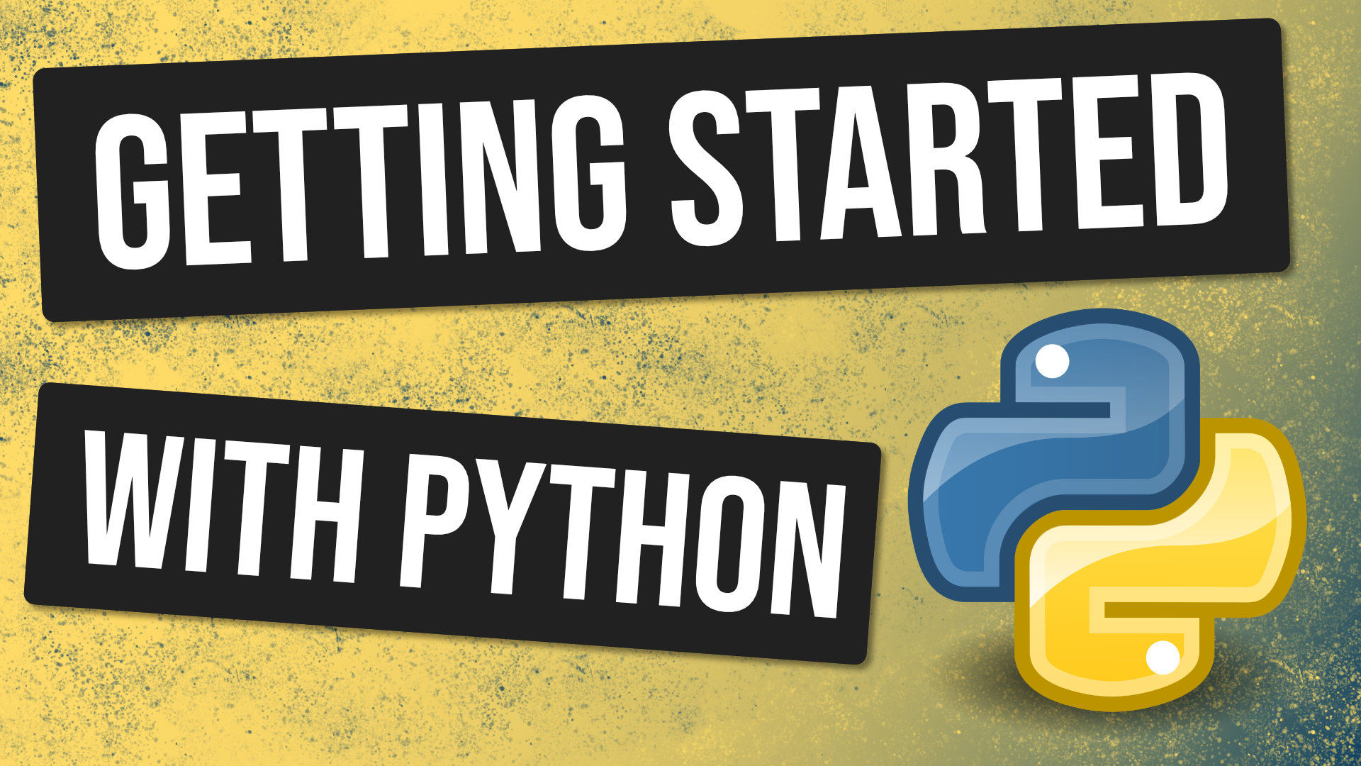 Getting Started with Python